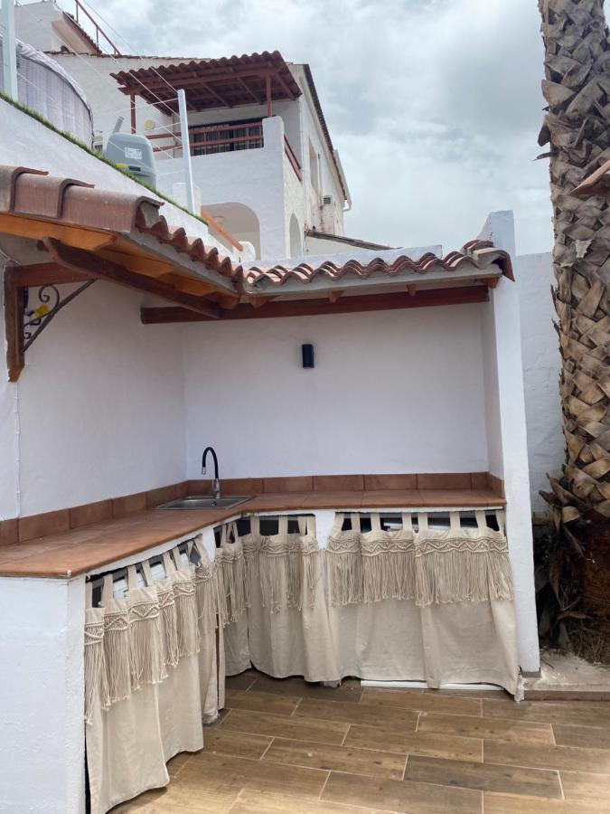 Villa La Rama Del Drago, Agaete San Pedro  Eksteriør bilde