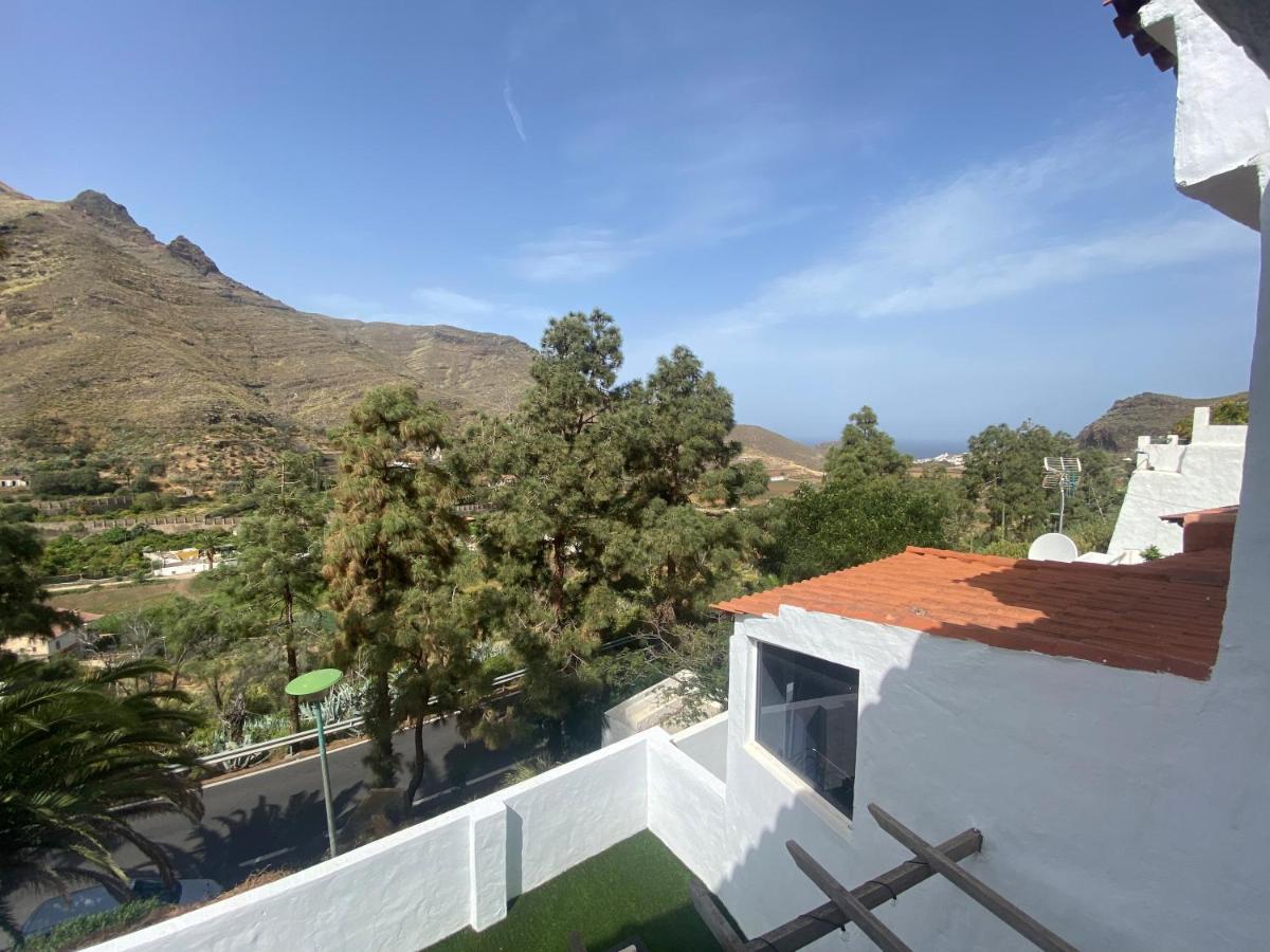 Villa La Rama Del Drago, Agaete San Pedro  Eksteriør bilde