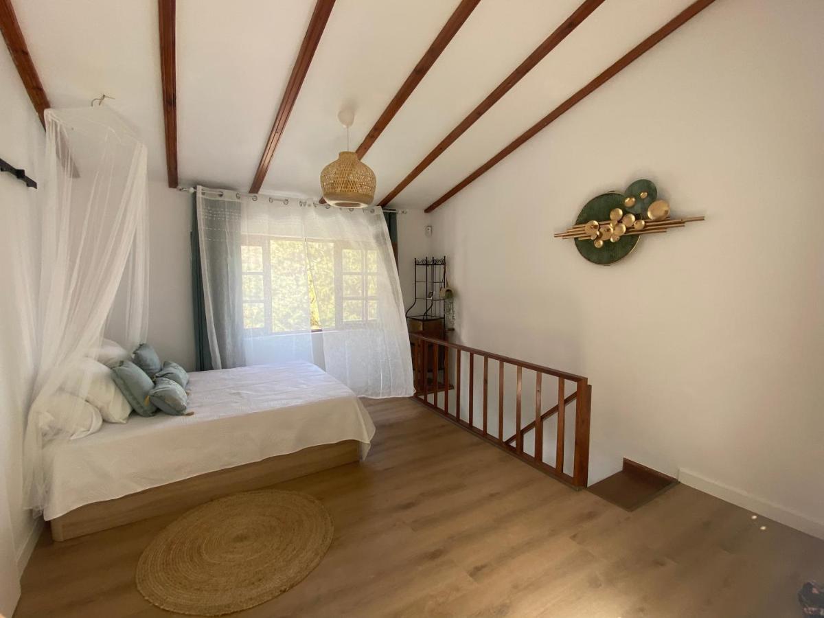 Villa La Rama Del Drago, Agaete San Pedro  Eksteriør bilde